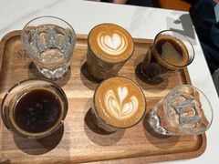 -Peet's 皮爷咖啡(乐峰店)