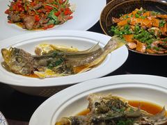 -庭院江南菜•烤鸭•非遗传承(丰台总部基地店)