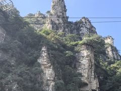 -狼牙山风景区