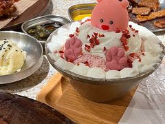 -欧巴烤肉(创富世纪店)