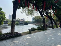 -荔湾湖公园
