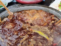 -楠柏弯休闲山庄(梨花溪店)