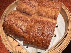 手工红糖馒头-绿茶餐厅(华联万柳店)