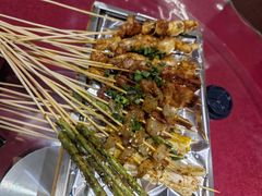-地摊风云龙虾烧烤铺(润和国际店)