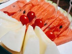 西瓜果盘-伊带伊路新疆美食府(呼家楼店)