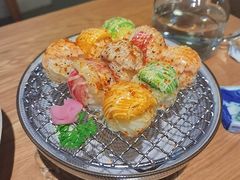 -团子君寿司·茶