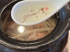 冬笋老鸭汤-西江美食舫·江西菜(健德桥店)