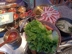 -入火韩国烤肉(凯旋广场店)