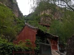 -藏山旅游风景区