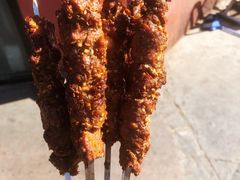 羊肉串-景泰马记电烤串(景泰店)
