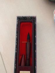 -禧婴婴儿理胎发·胎毛笔定制纪念品(新街口店)