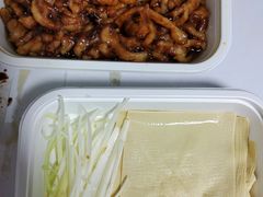 京酱肉丝-大鸭梨烤鸭(石佛营店)