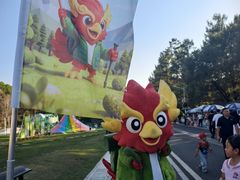 -吉林市朱雀山国家森林公园