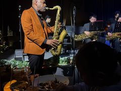 -林肯爵士乐上海中心 Jazz at Lincoln Center Shanghai