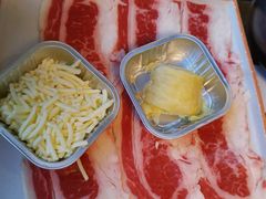 榴莲芝士烤五花-金妈家烤肉(龙湖U城天街店)
