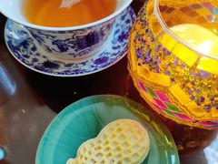 -天津海河悦榕庄·Lobby Lounge大堂吧