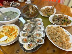 -大众海鲜加工大排档(金海湾大道店)