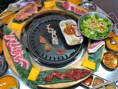 -玄希浪漫厨房·韩料烤肉(湖滨银泰in77店)