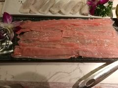 古法生抠鹅肠-哥老官重庆美蛙鱼头(宝山龙湖店)