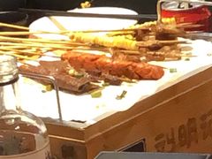 -刘明记乐山烧烤(犀浦店)