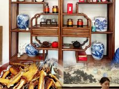 -山水茶艺馆·点心粤菜·30年老字号