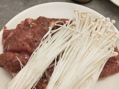 -福成自助烤肉(华冠天地城关店)