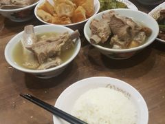 -松發肉骨茶(牛车水店)