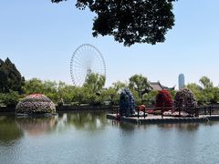 -无锡蠡湖国家湿地公园-蠡园