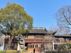 -西溪国家湿地公园