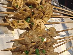 -火枪手串吧·鹤岗小串涮肚(亦庄店)