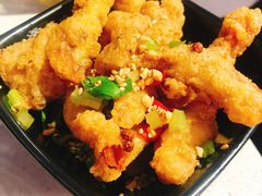 小酥肉-梵云依家小冒菜(新街口总店)