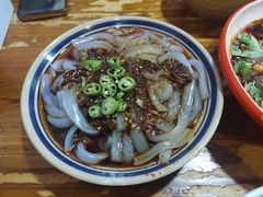 -朱大嘴肥肠血旺(福字街店)