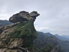 -海上云台山景区