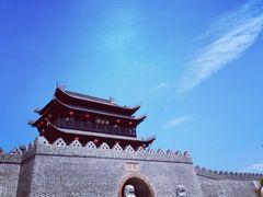 -梅城古镇