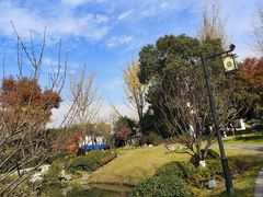 -昆山城市公园
