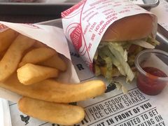 宽薯条-FATBURGER 特富客汉堡(外交公寓店)