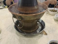 -鑫来顺大铜锅涮羊肉(中山门旗舰店)