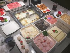 -海底捞火锅(上元大街店)