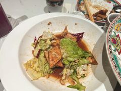 -巴依老爷新疆美食(魏公村店)