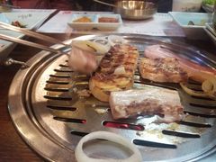 -首尔馆韩国料理(金童路店)