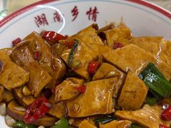 -湖南乡情湘菜馆(罗湖店)