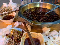 -味之绝美蛙鱼头火锅(龙潭店)