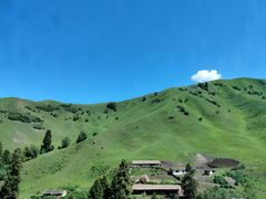 -新疆那拉提国家旅游度假区