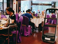 大堂-畔山酒店中餐厅