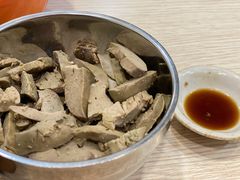 鸭肝-金原鸭血粉丝汤总店(锁金村店)