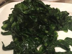 炒豆苗-8餐厅(新葡京酒店)