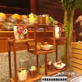 188元吃到爽的白云山下海鲜自助餐