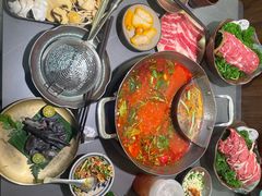 -楠小云·云南鲜菌·鲜牛自助火锅(九眼桥店)