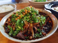 凉拌牛头皮-杨三孃跷脚牛肉(玉双路店)