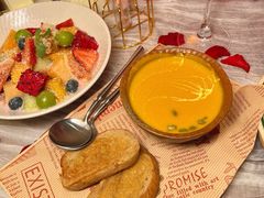-芭莉与彩虹西餐厅(成都合生汇店)